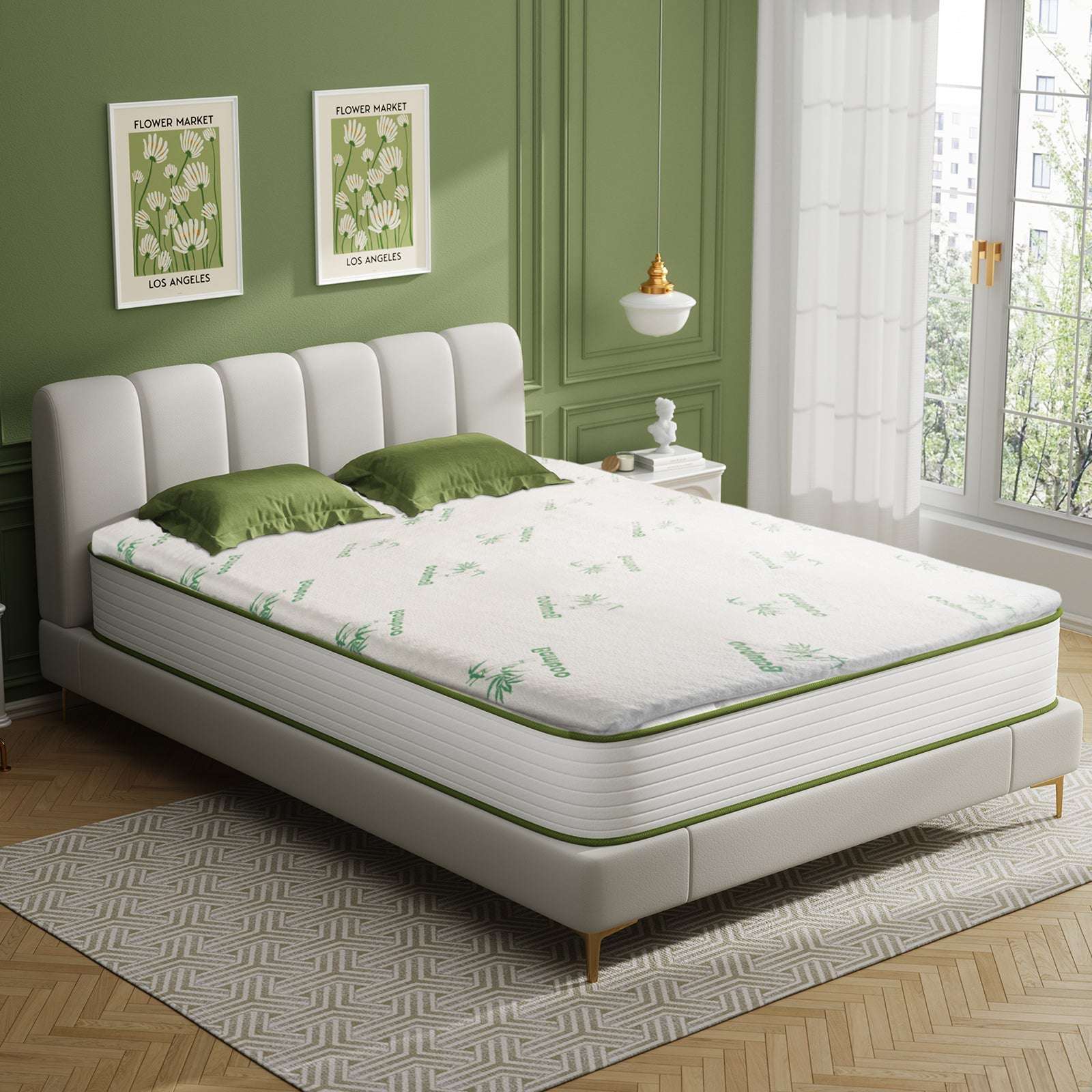 6cm Memory Foam Mattress